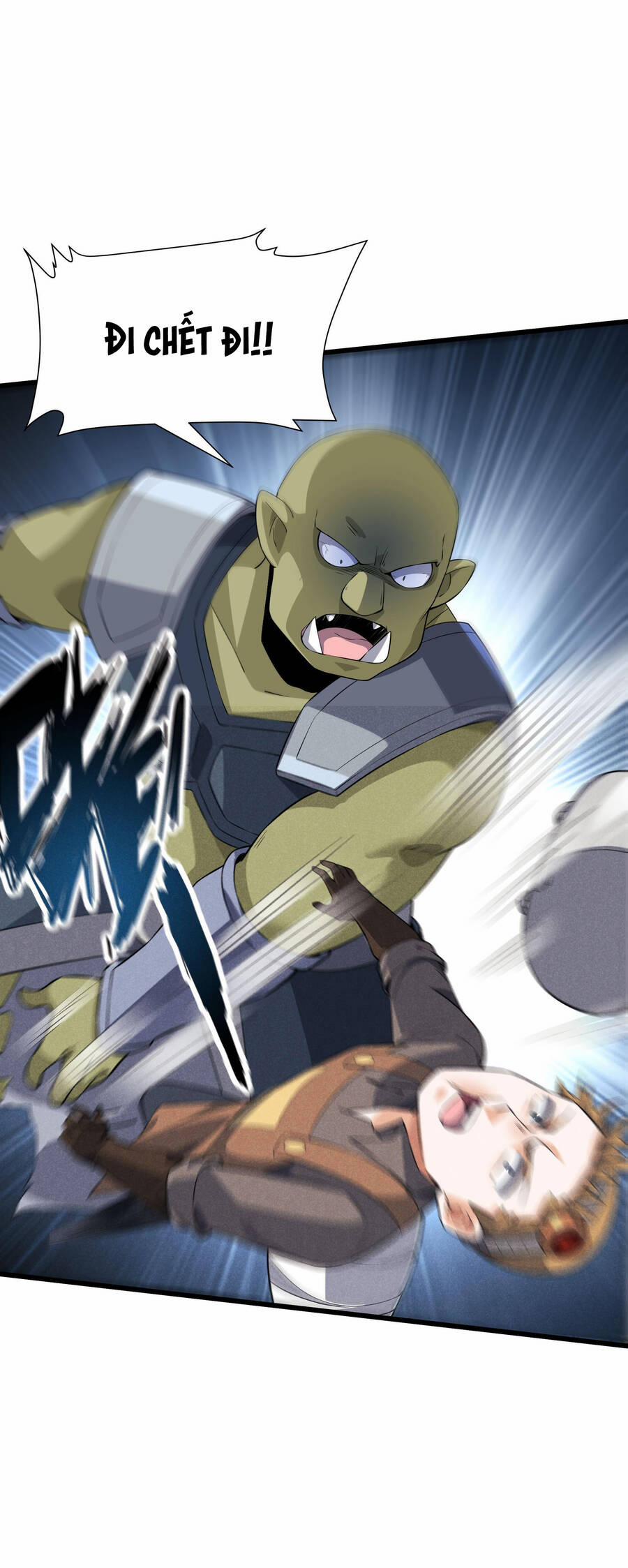 Sau Khi Bị Ốc Sên Truy Sát 10 trang 45