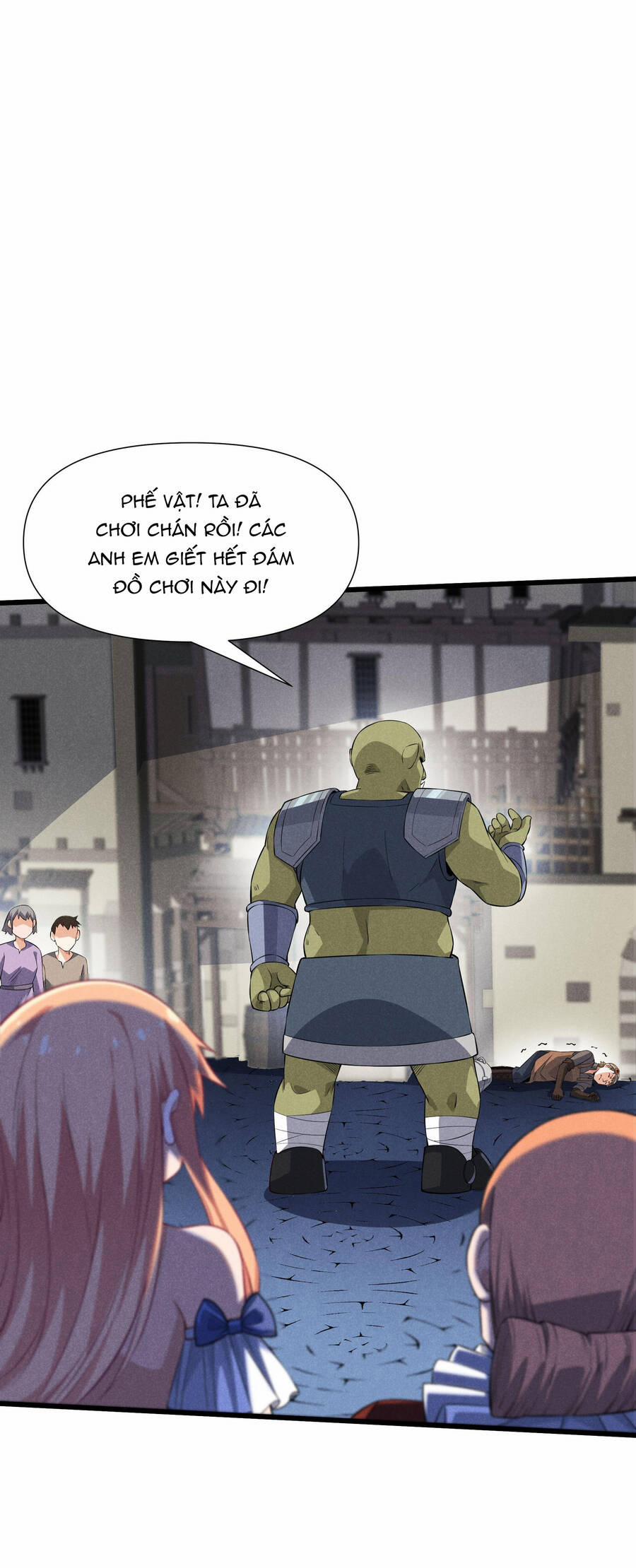 Sau Khi Bị Ốc Sên Truy Sát 10 trang 47