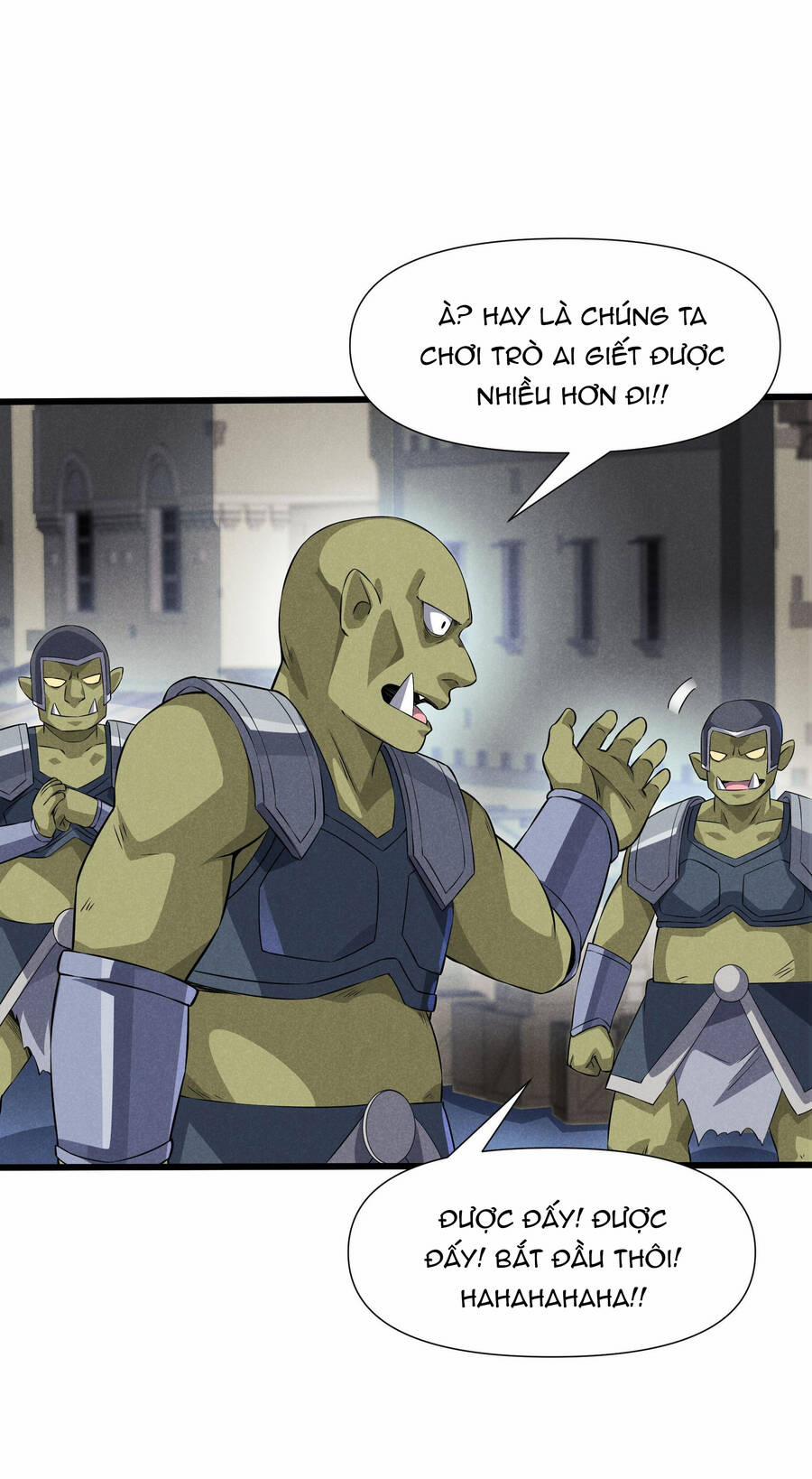 Sau Khi Bị Ốc Sên Truy Sát 10 trang 49