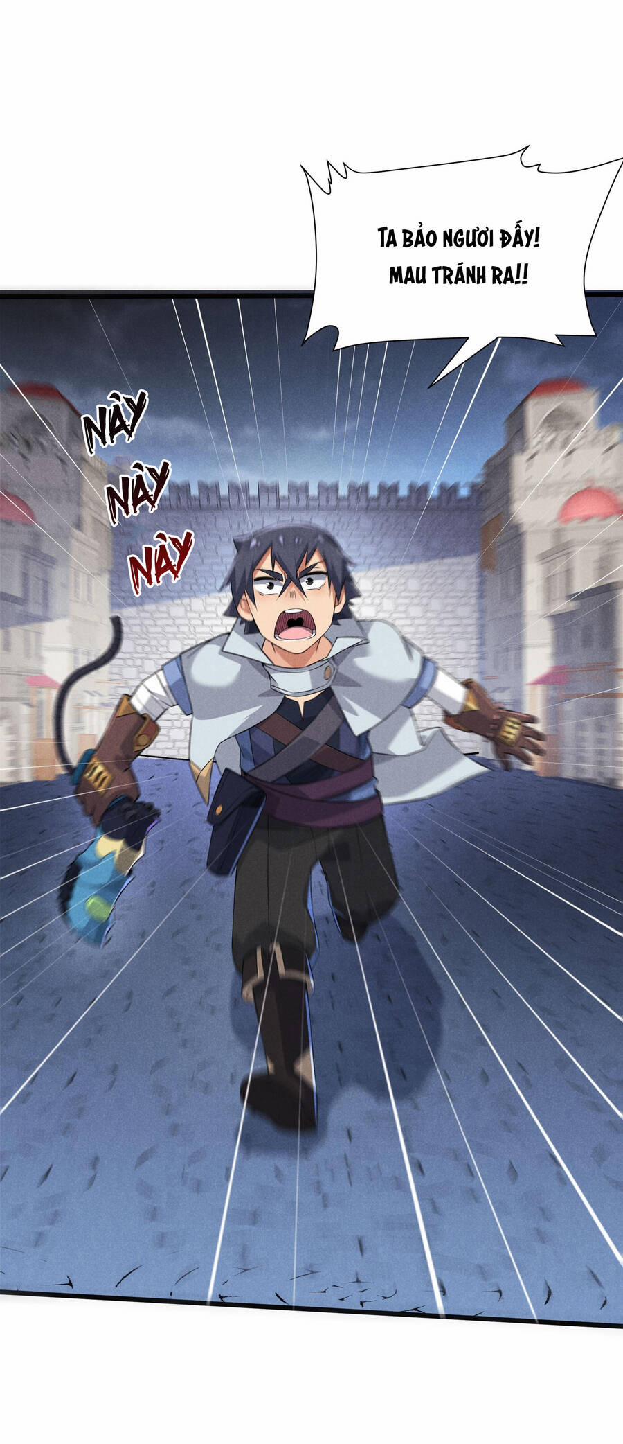 Sau Khi Bị Ốc Sên Truy Sát 10 trang 53