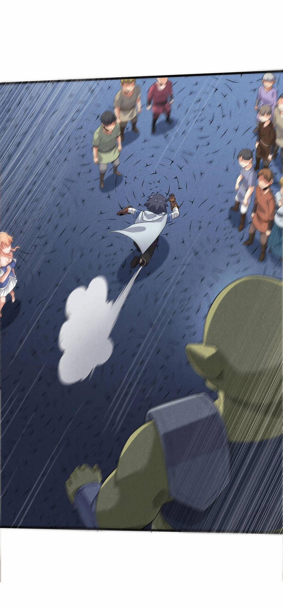 Sau Khi Bị Ốc Sên Truy Sát 10 trang 55