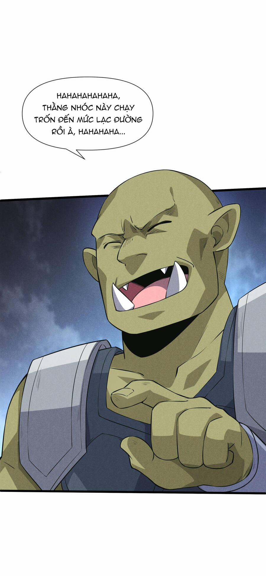 Sau Khi Bị Ốc Sên Truy Sát 10 trang 57