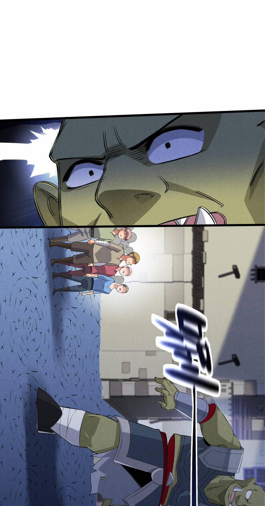 Sau Khi Bị Ốc Sên Truy Sát 10 trang 58