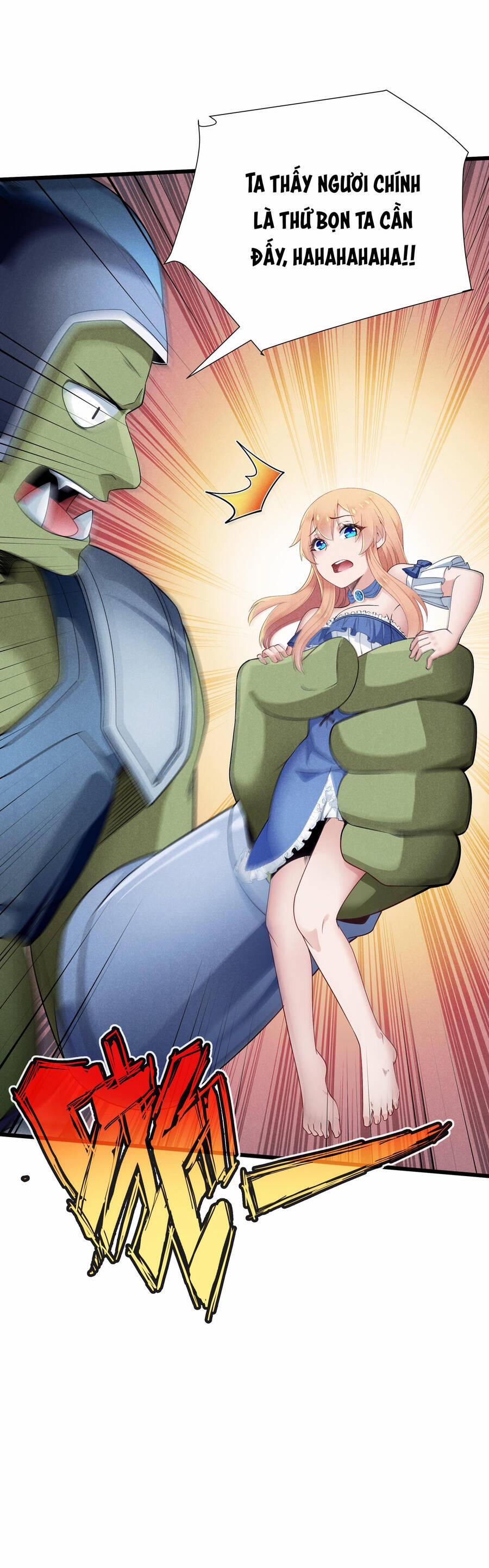 Sau Khi Bị Ốc Sên Truy Sát 10 trang 6