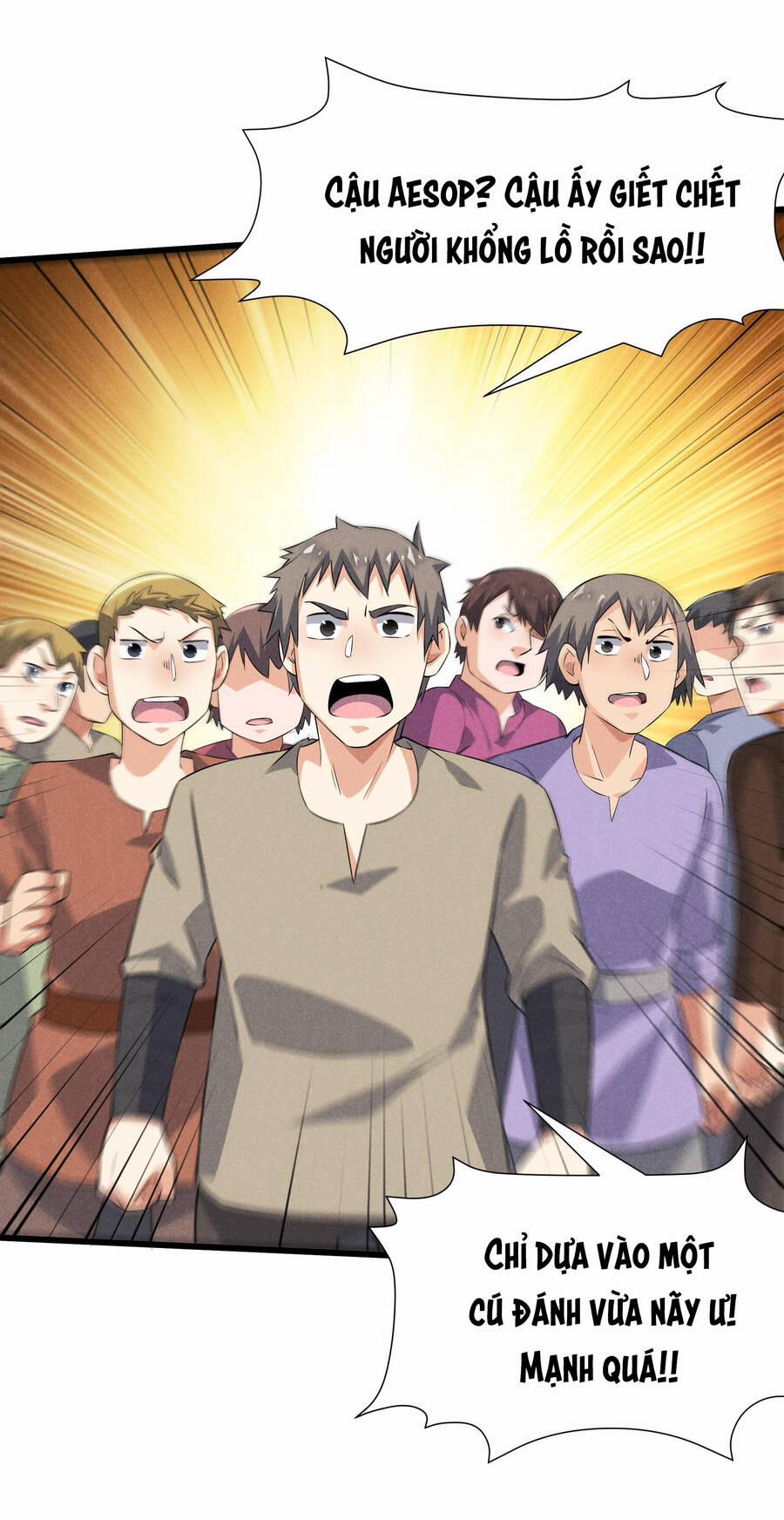 Sau Khi Bị Ốc Sên Truy Sát 10 trang 61