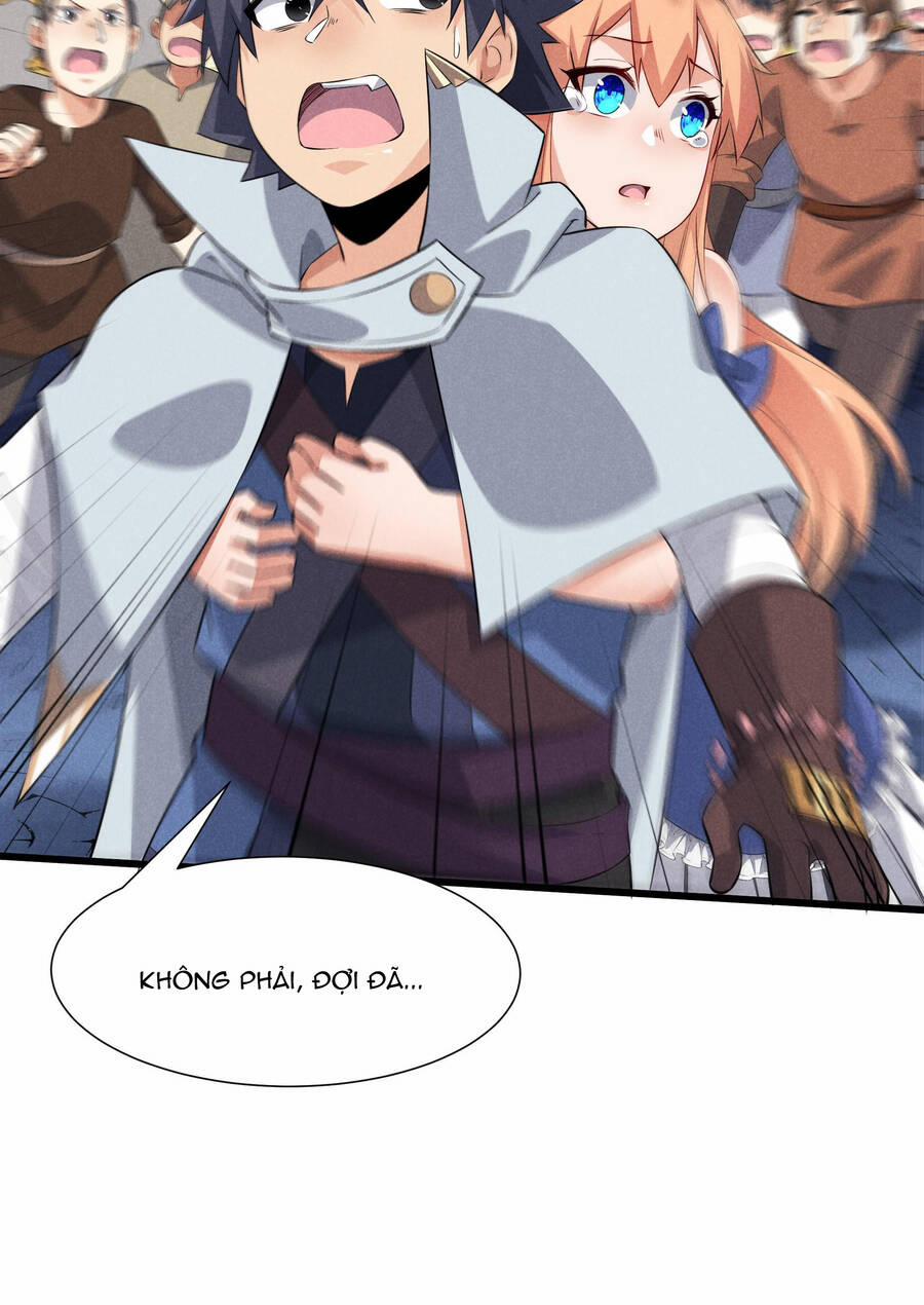 Sau Khi Bị Ốc Sên Truy Sát 10 trang 63