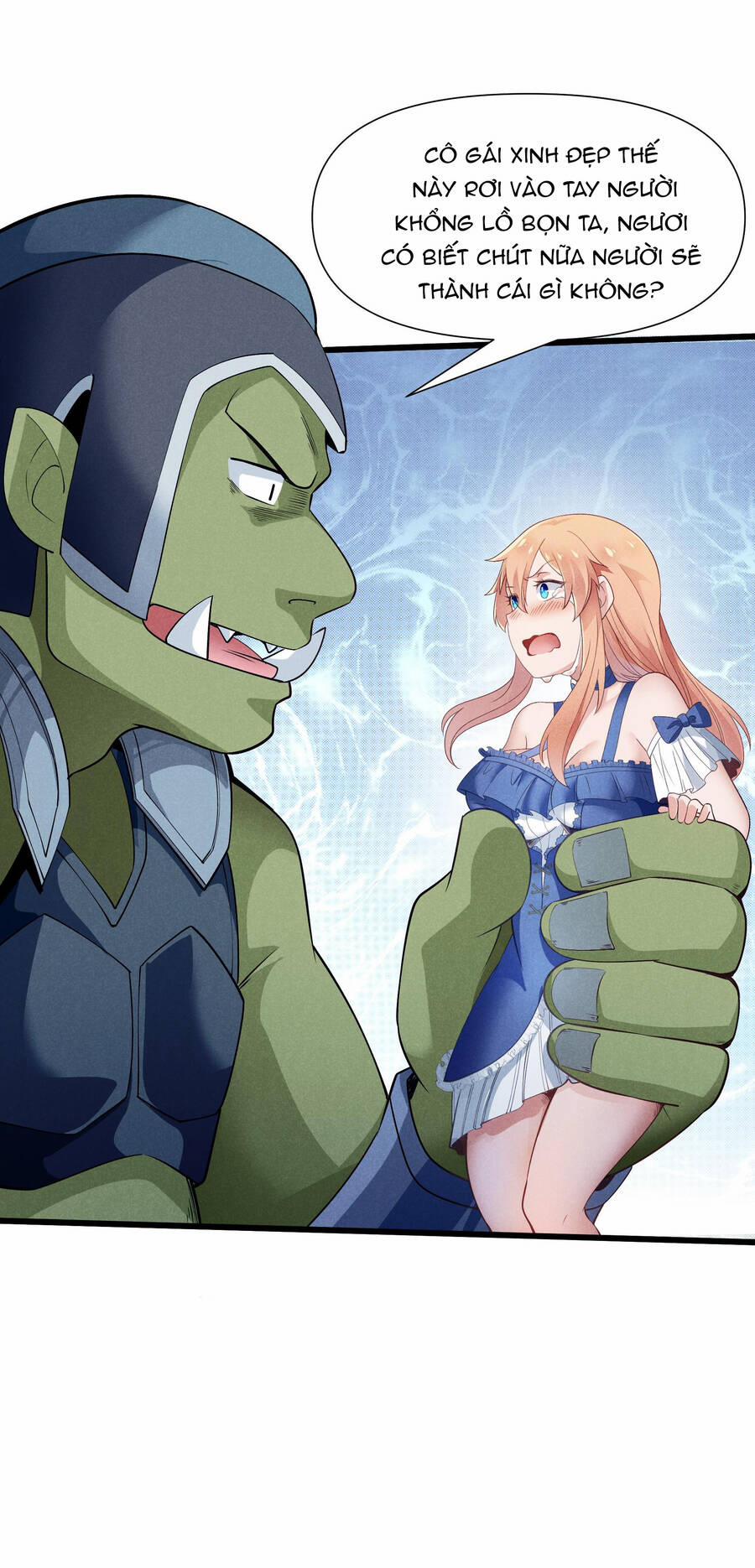 Sau Khi Bị Ốc Sên Truy Sát 10 trang 8