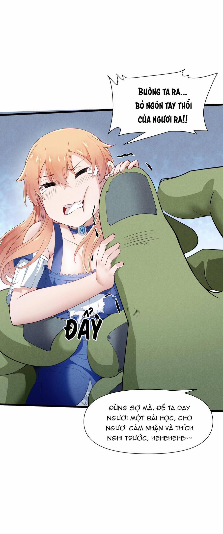 Sau Khi Bị Ốc Sên Truy Sát 10 trang 9