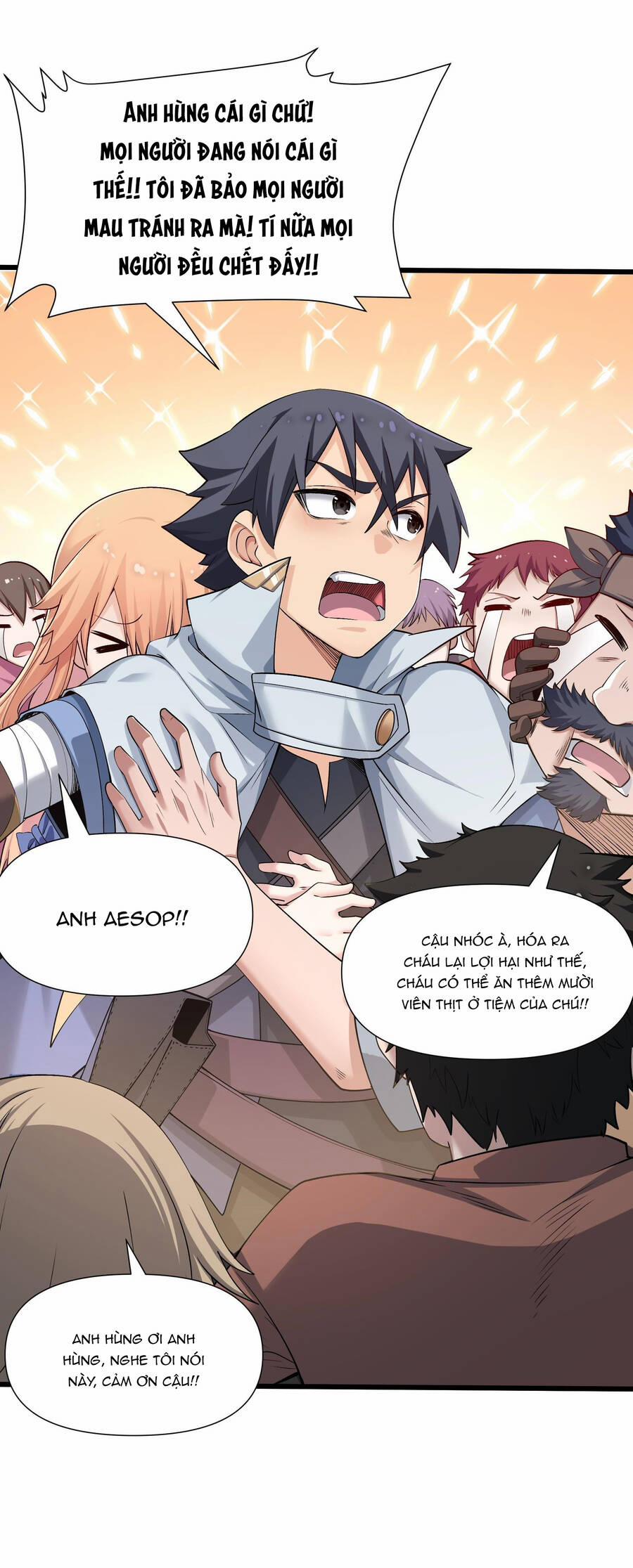 Sau Khi Bị Ốc Sên Truy Sát 11 trang 17