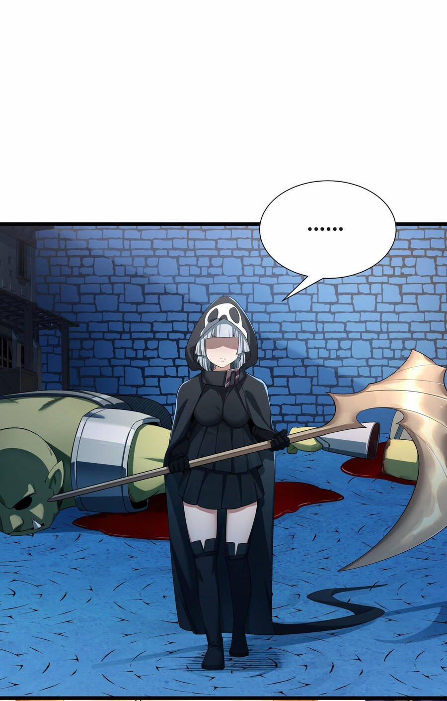 Sau Khi Bị Ốc Sên Truy Sát 11 trang 19