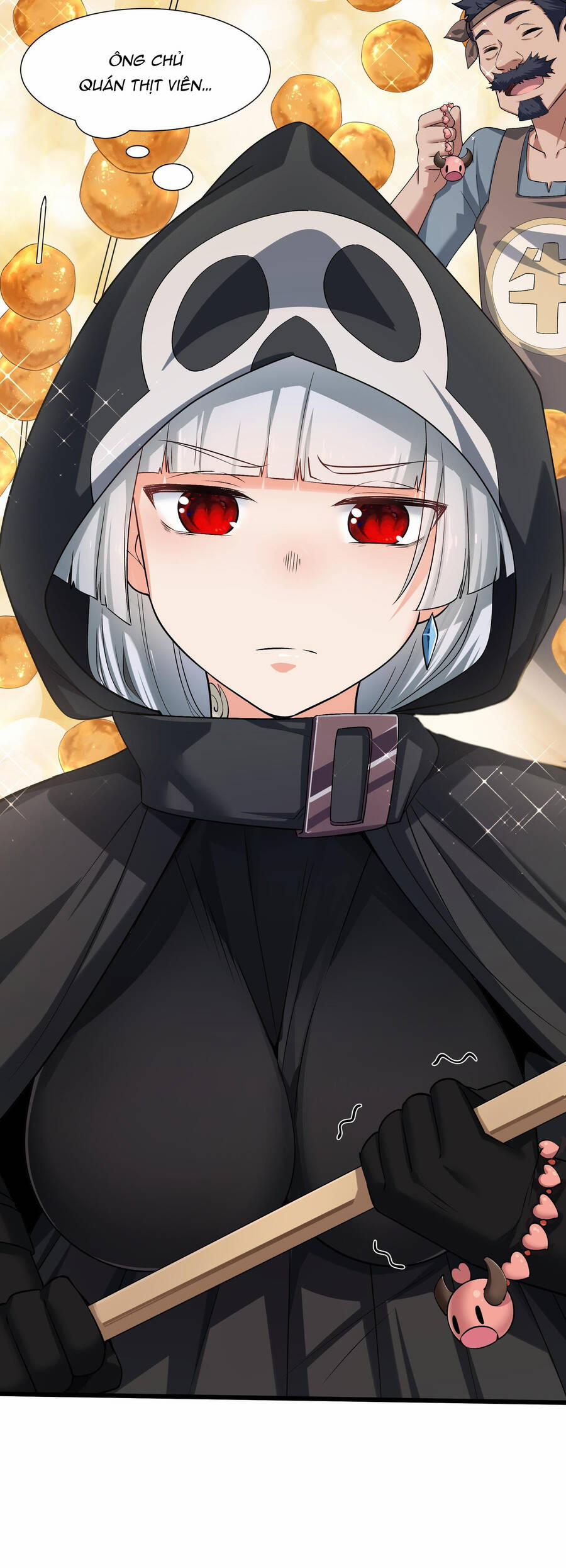 Sau Khi Bị Ốc Sên Truy Sát 11 trang 20