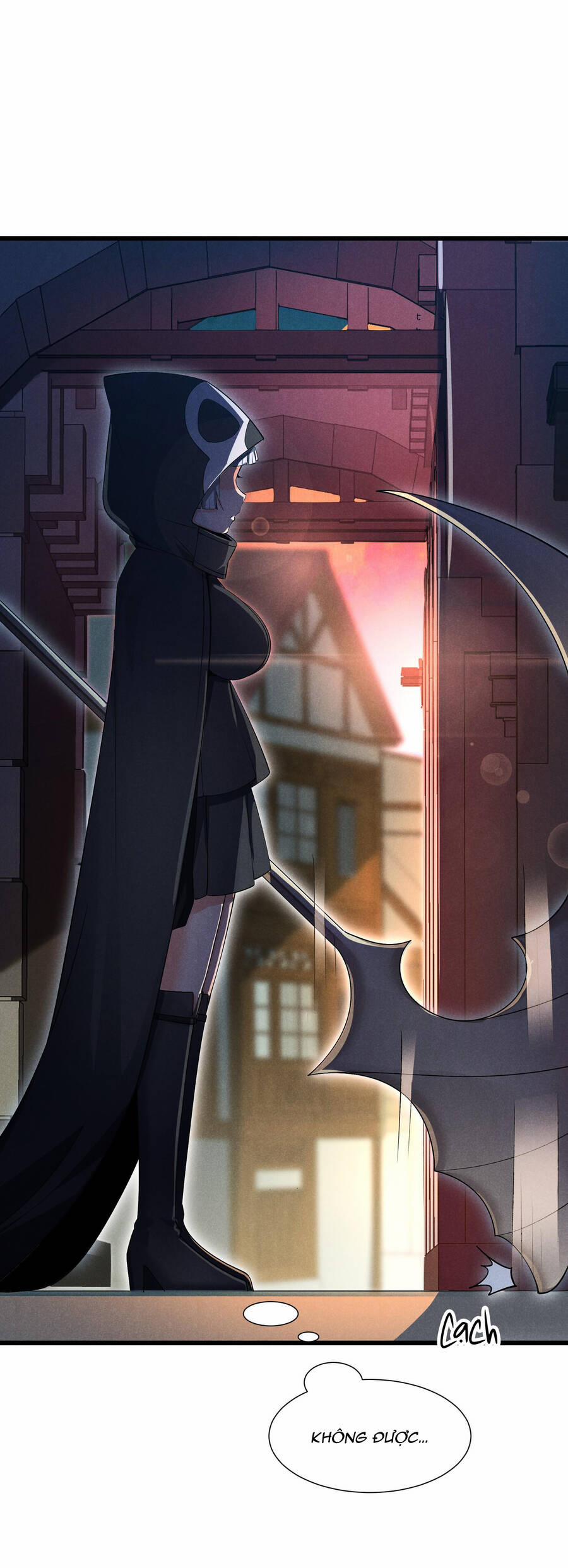 Sau Khi Bị Ốc Sên Truy Sát 11 trang 22