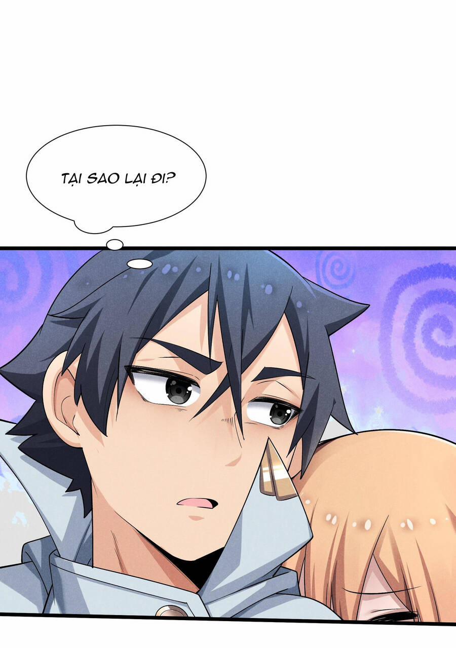 Sau Khi Bị Ốc Sên Truy Sát 11 trang 25