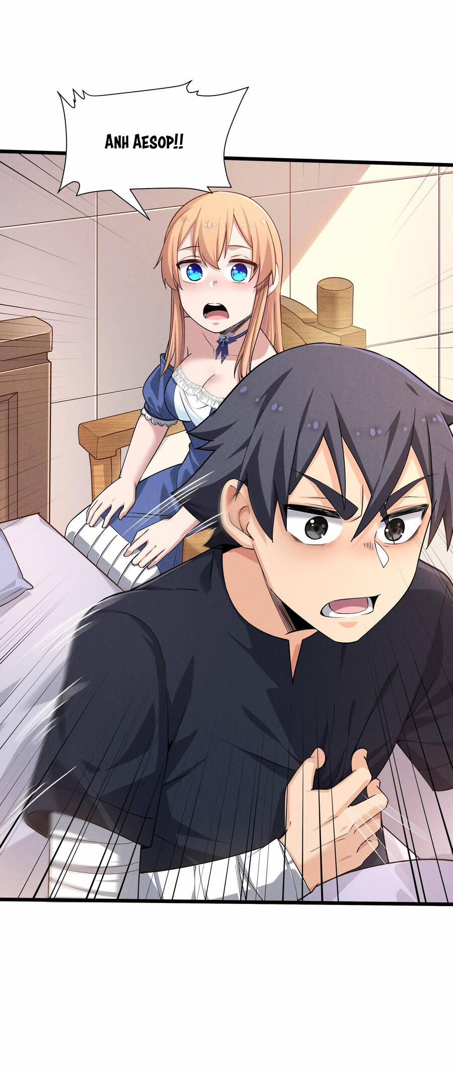 Sau Khi Bị Ốc Sên Truy Sát 11 trang 29