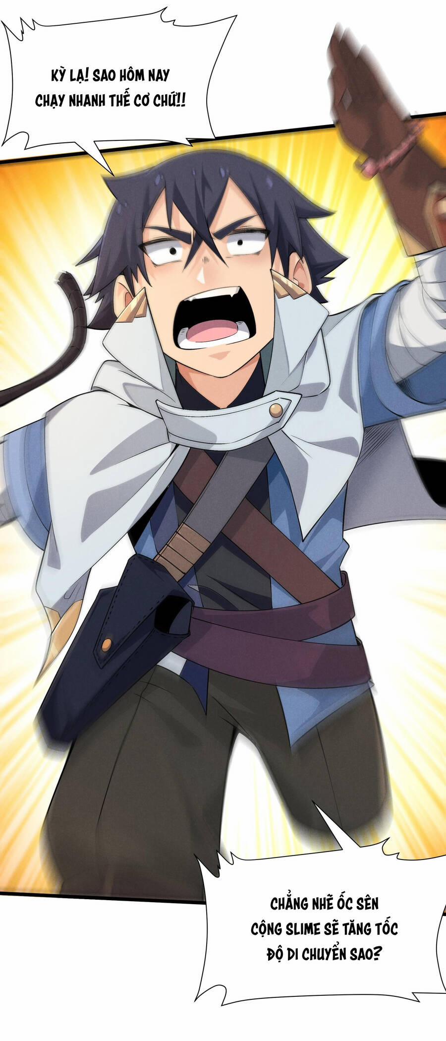 Sau Khi Bị Ốc Sên Truy Sát 11 trang 3