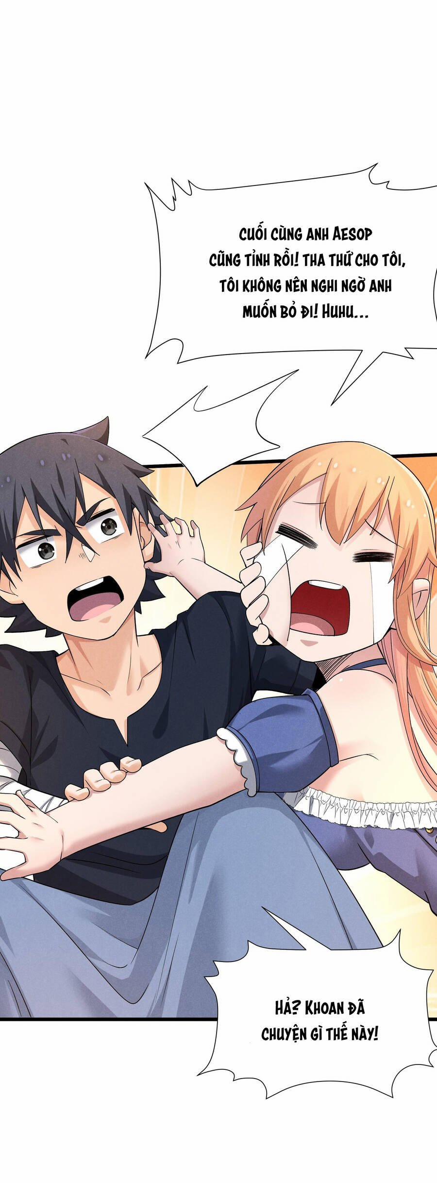 Sau Khi Bị Ốc Sên Truy Sát 11 trang 30