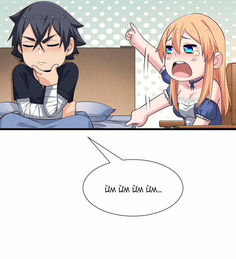 Sau Khi Bị Ốc Sên Truy Sát 11 trang 32