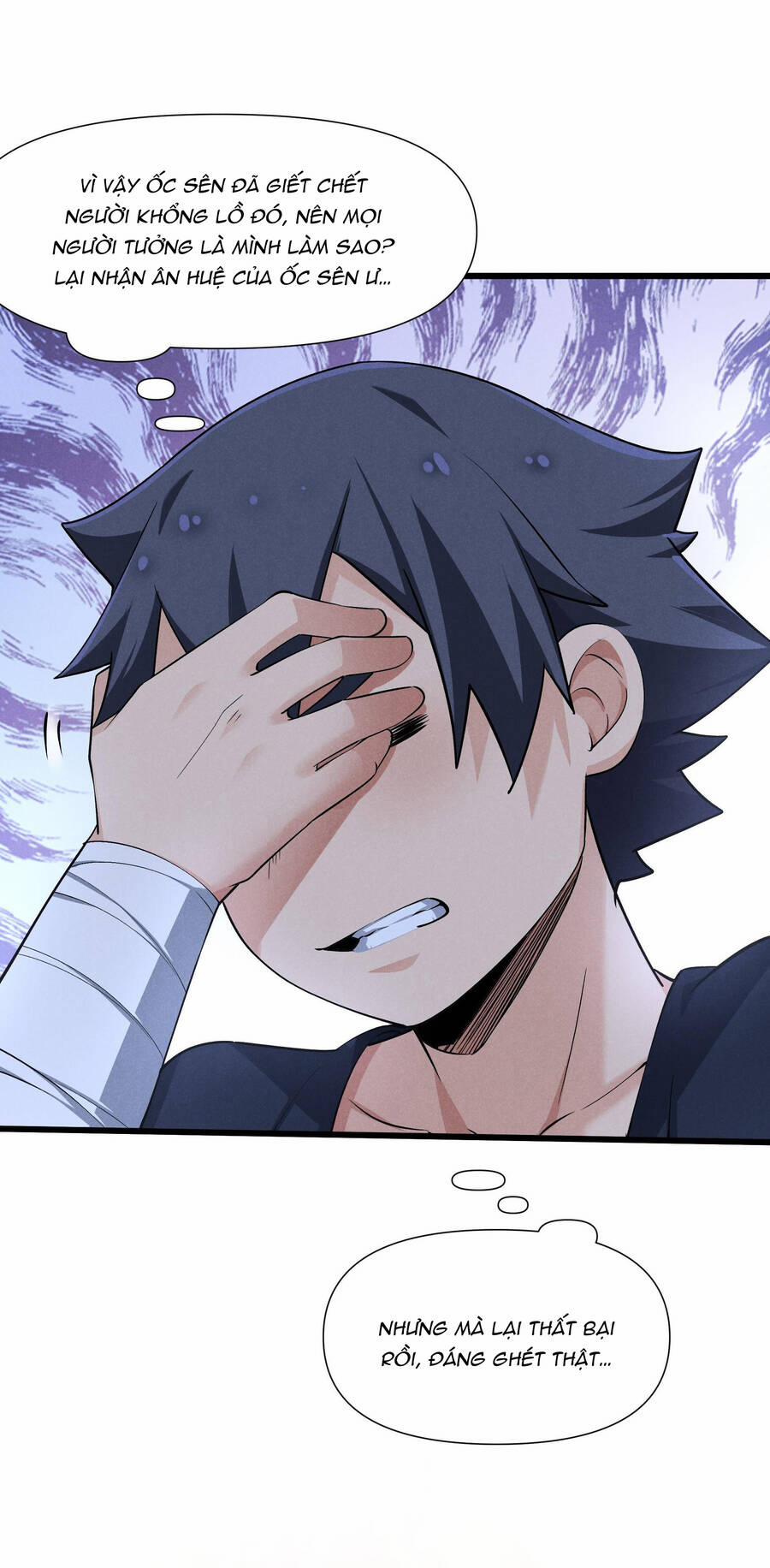 Sau Khi Bị Ốc Sên Truy Sát 11 trang 33