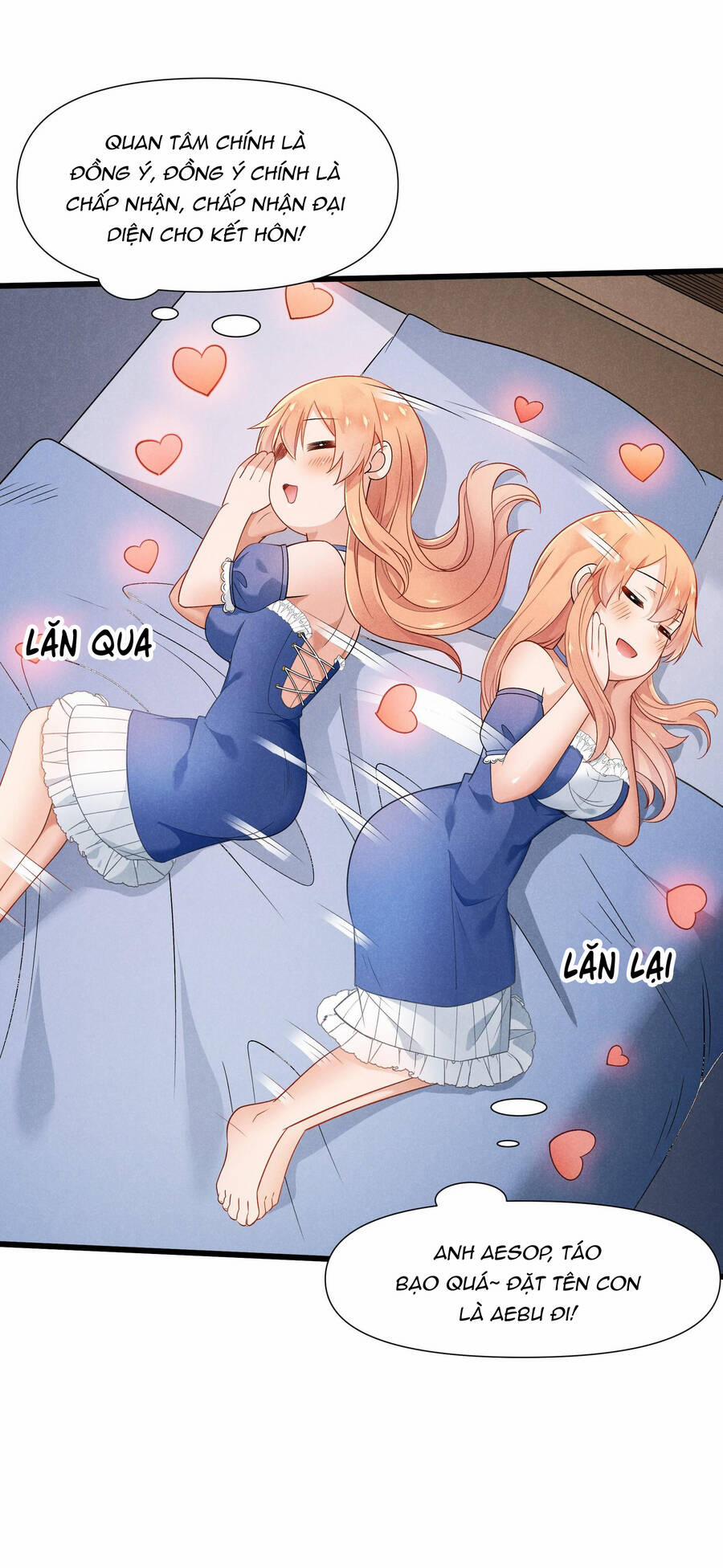 Sau Khi Bị Ốc Sên Truy Sát 11 trang 38