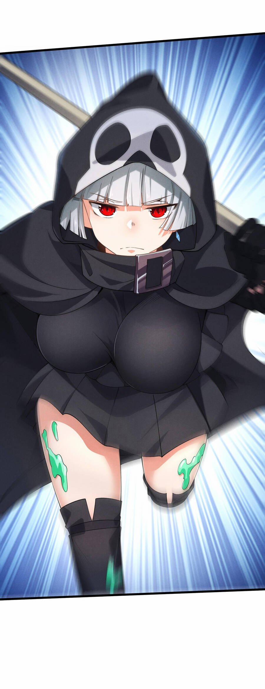 Sau Khi Bị Ốc Sên Truy Sát 11 trang 4