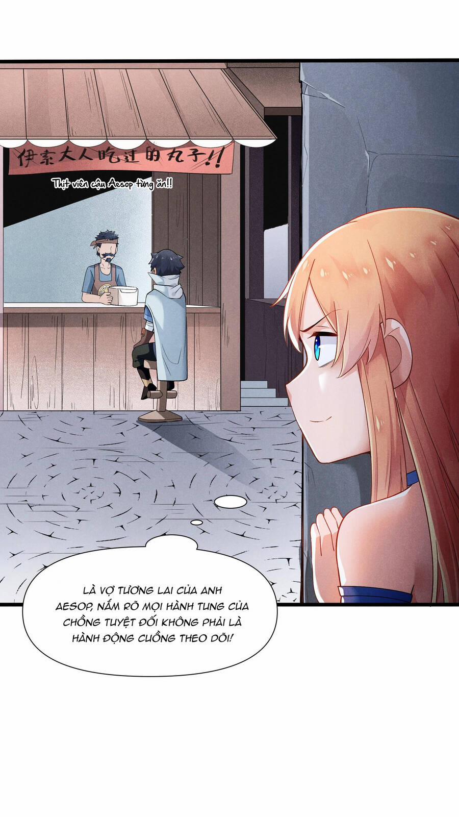 Sau Khi Bị Ốc Sên Truy Sát 11 trang 40