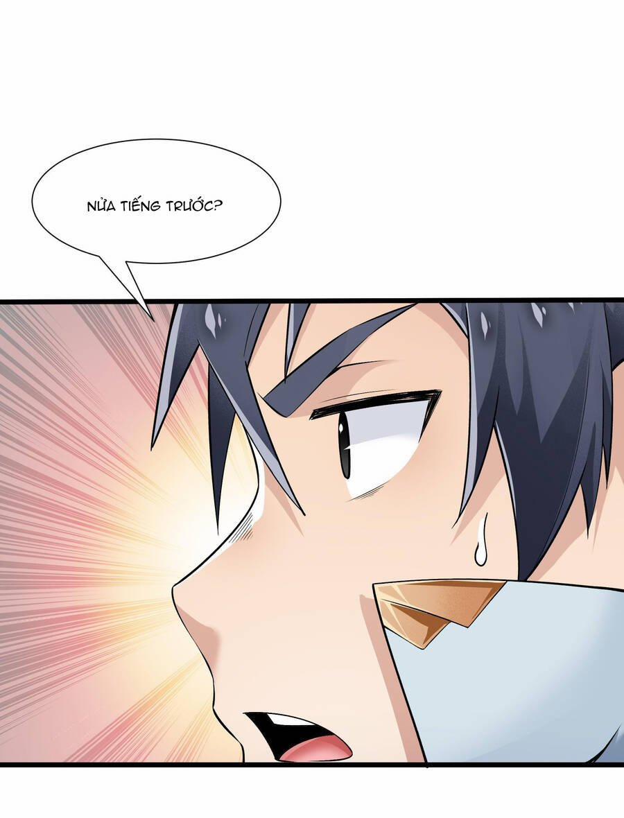 Sau Khi Bị Ốc Sên Truy Sát 11 trang 42