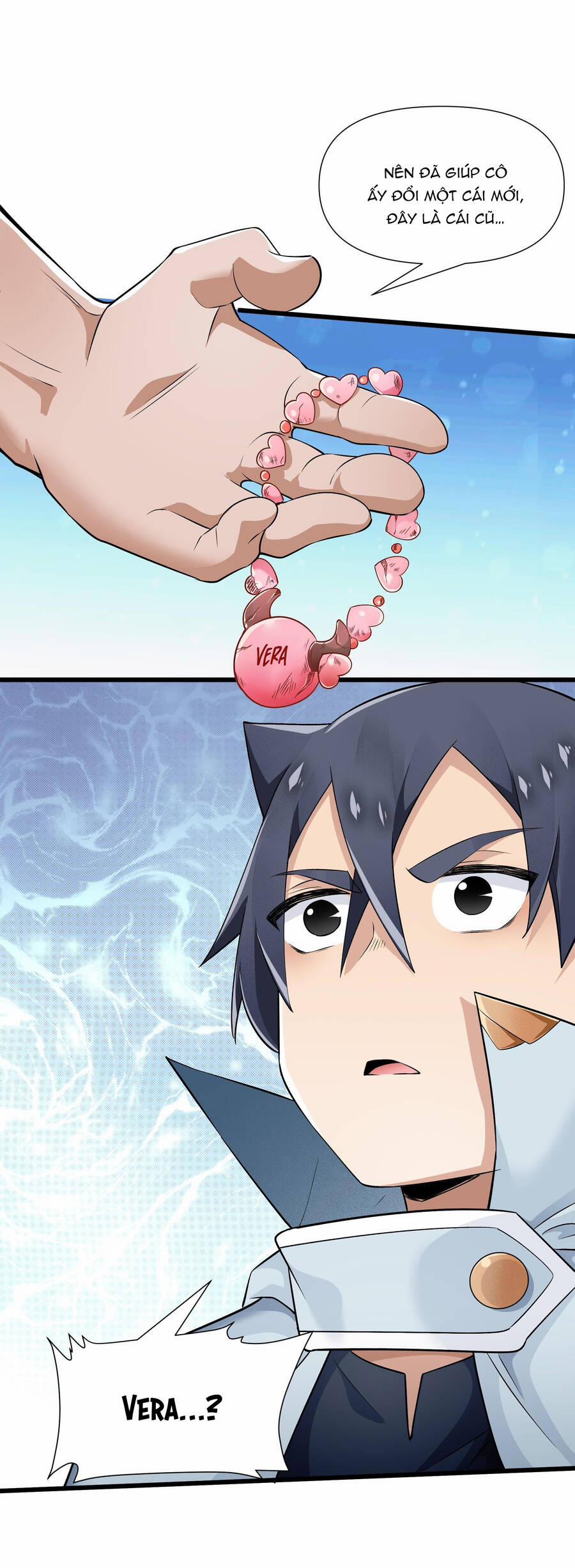 Sau Khi Bị Ốc Sên Truy Sát 11 trang 45