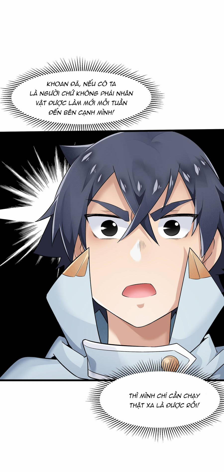 Sau Khi Bị Ốc Sên Truy Sát 11 trang 47