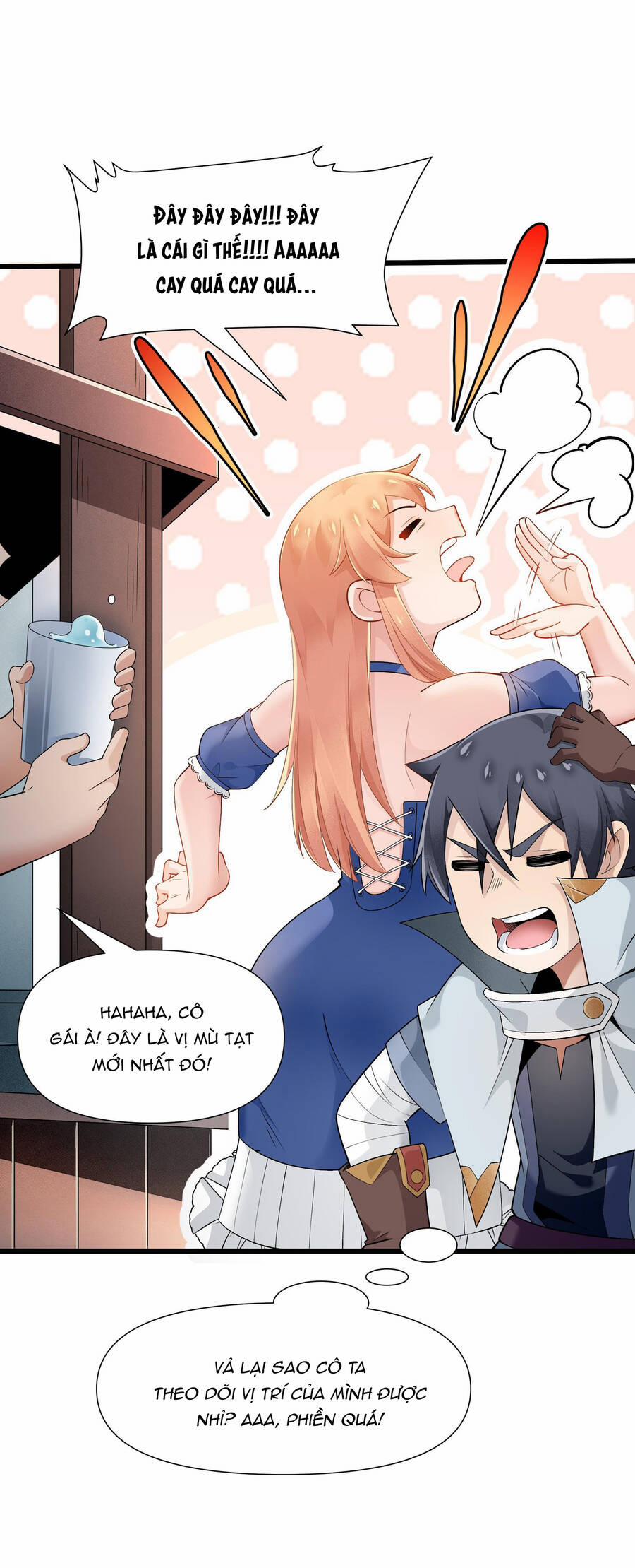 Sau Khi Bị Ốc Sên Truy Sát 11 trang 52