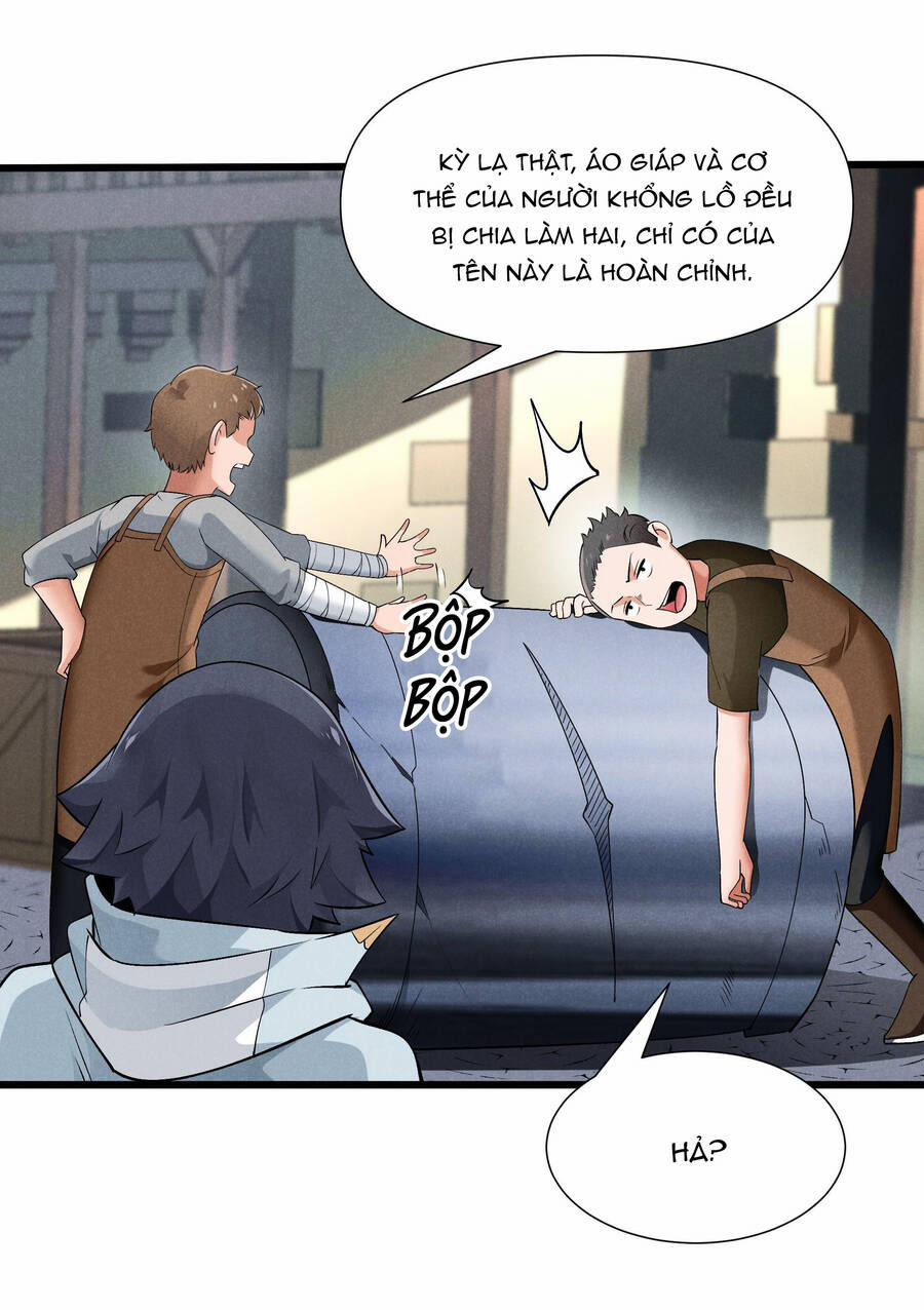 Sau Khi Bị Ốc Sên Truy Sát 11 trang 56