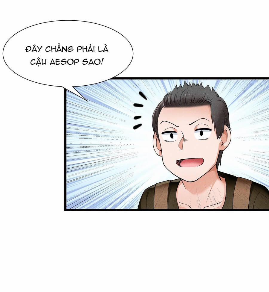 Sau Khi Bị Ốc Sên Truy Sát 11 trang 57