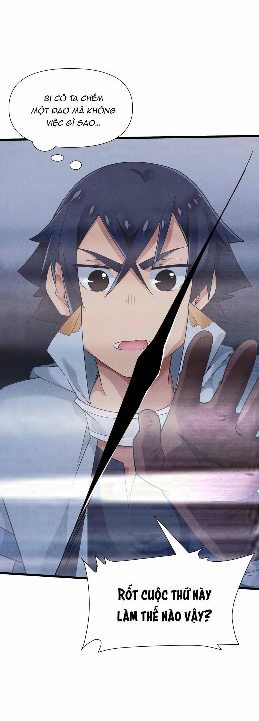 Sau Khi Bị Ốc Sên Truy Sát 11 trang 59