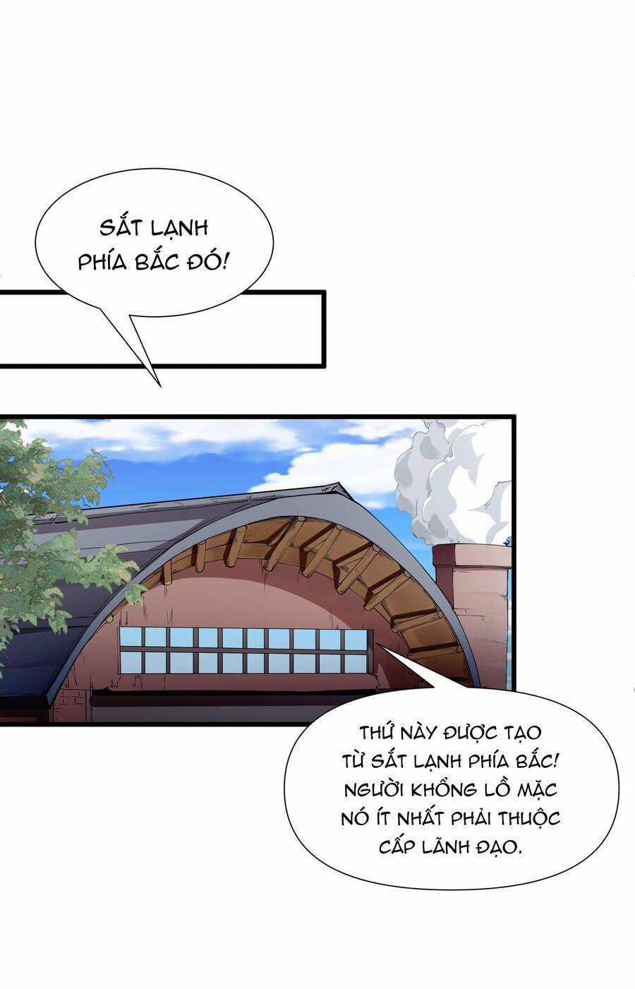 Sau Khi Bị Ốc Sên Truy Sát 11 trang 60