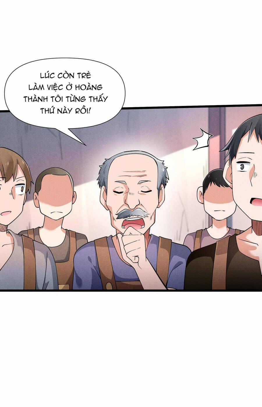 Sau Khi Bị Ốc Sên Truy Sát 11 trang 61