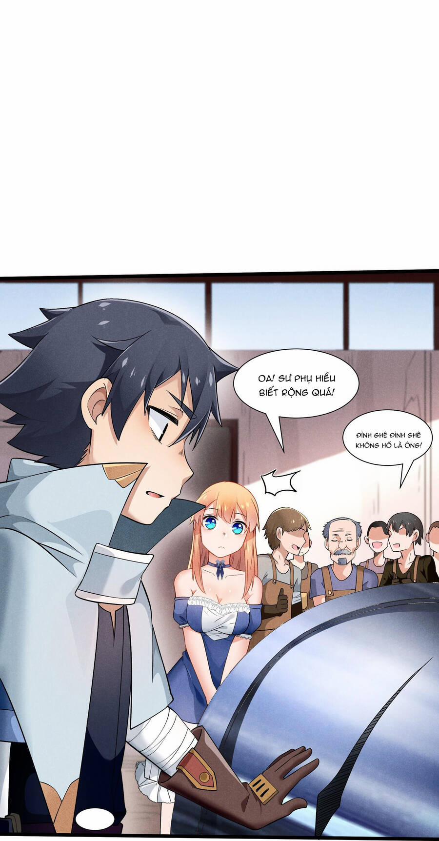 Sau Khi Bị Ốc Sên Truy Sát 11 trang 63