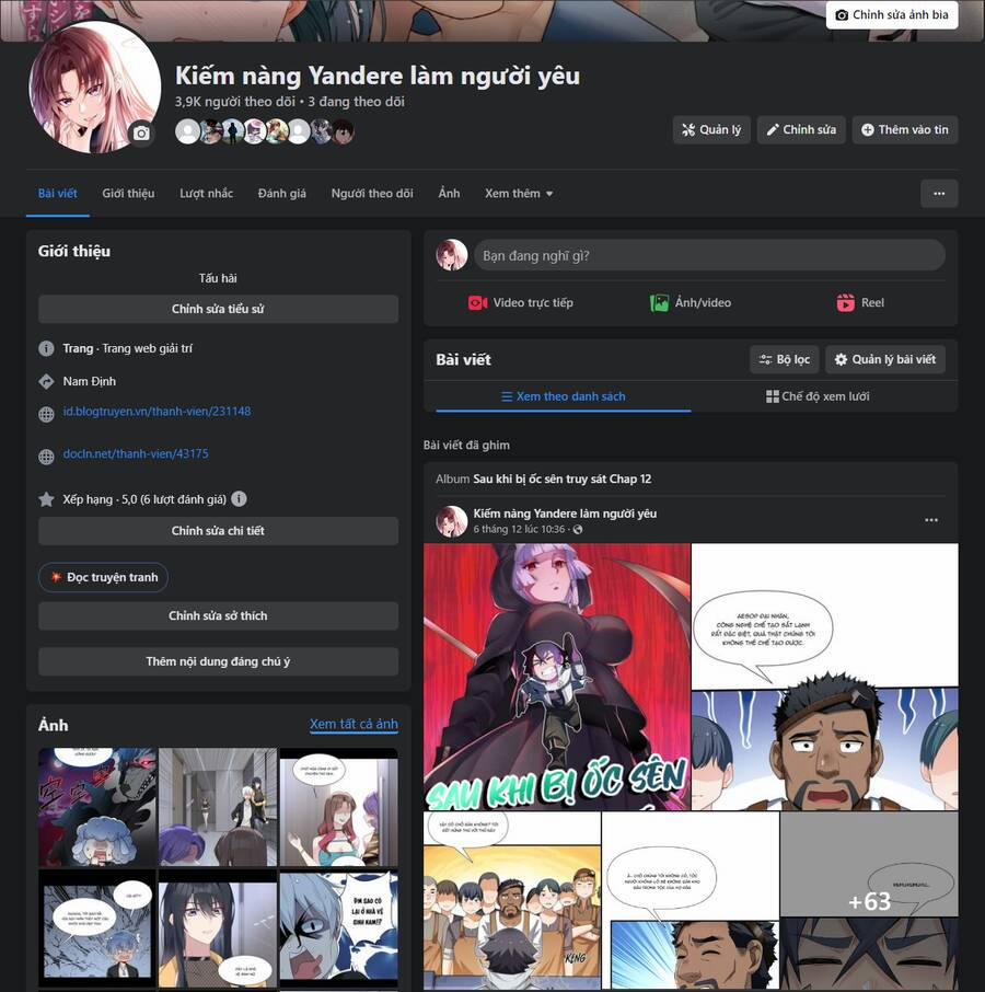 Sau Khi Bị Ốc Sên Truy Sát 11 trang 68