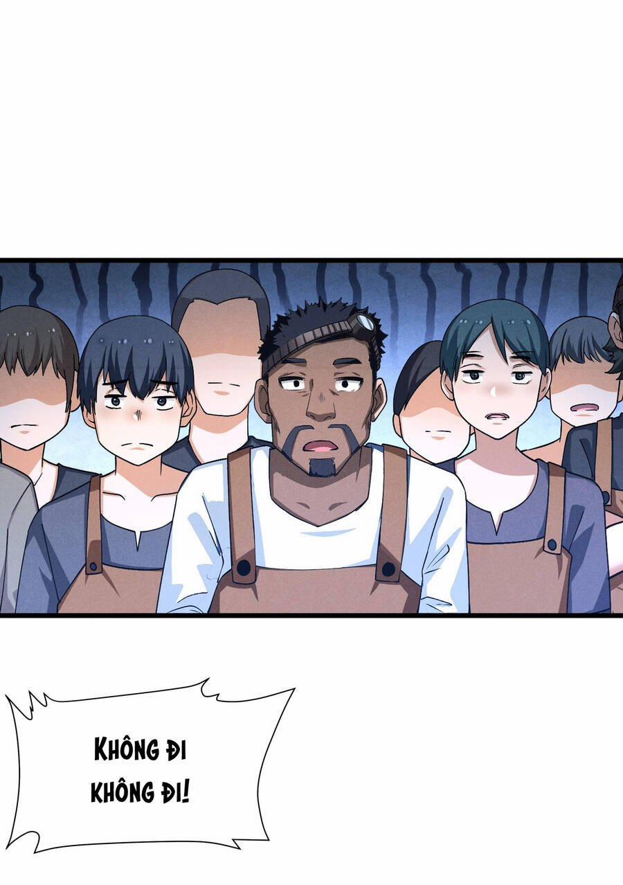 Sau Khi Bị Ốc Sên Truy Sát 12 trang 12