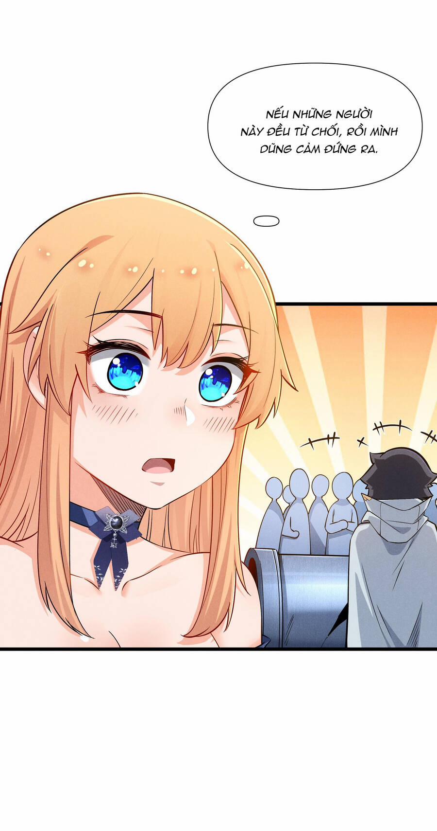 Sau Khi Bị Ốc Sên Truy Sát 12 trang 15