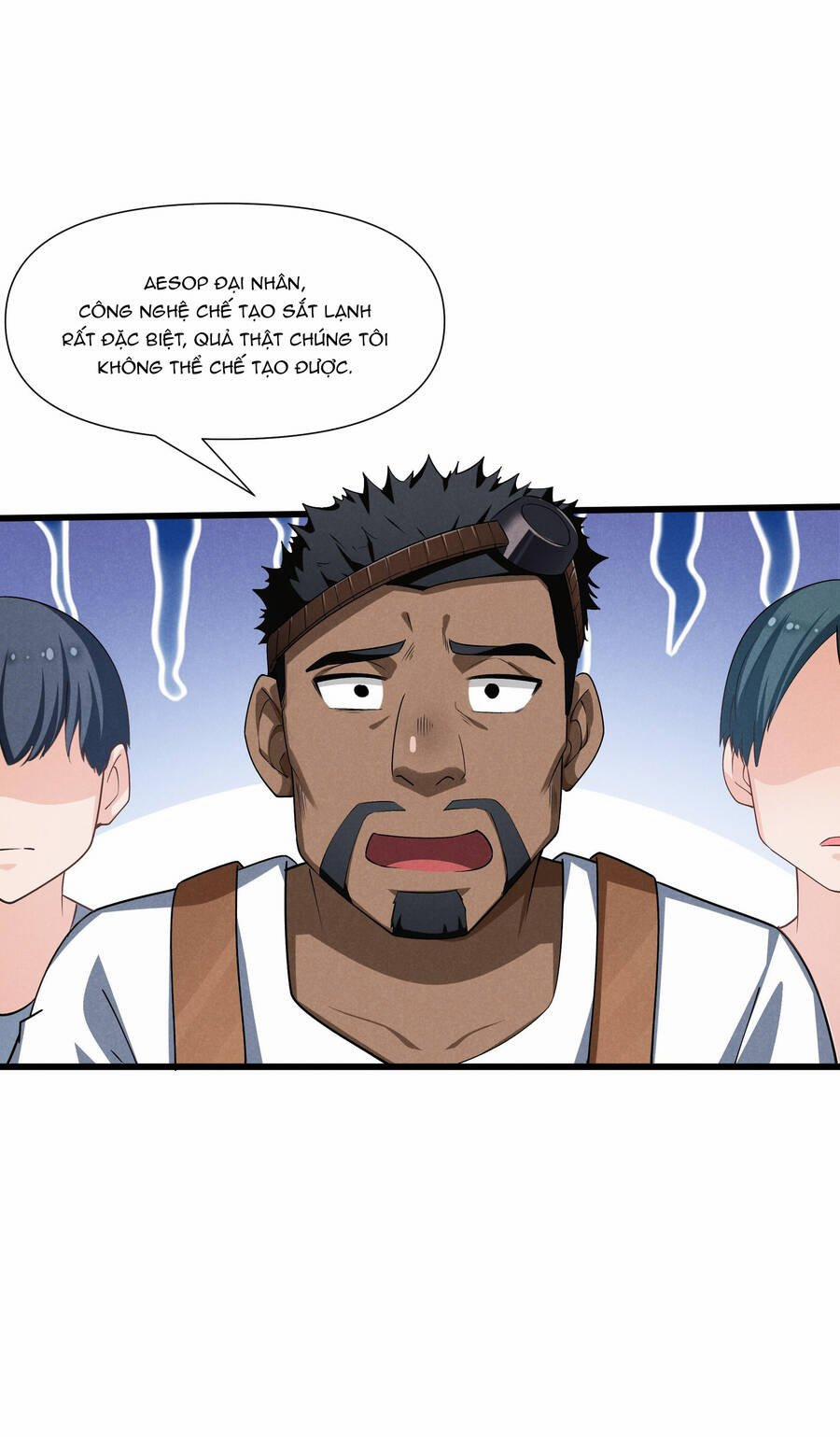 Sau Khi Bị Ốc Sên Truy Sát 12 trang 2