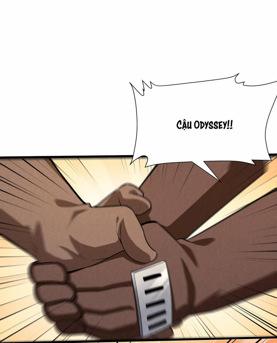 Sau Khi Bị Ốc Sên Truy Sát 12 trang 26