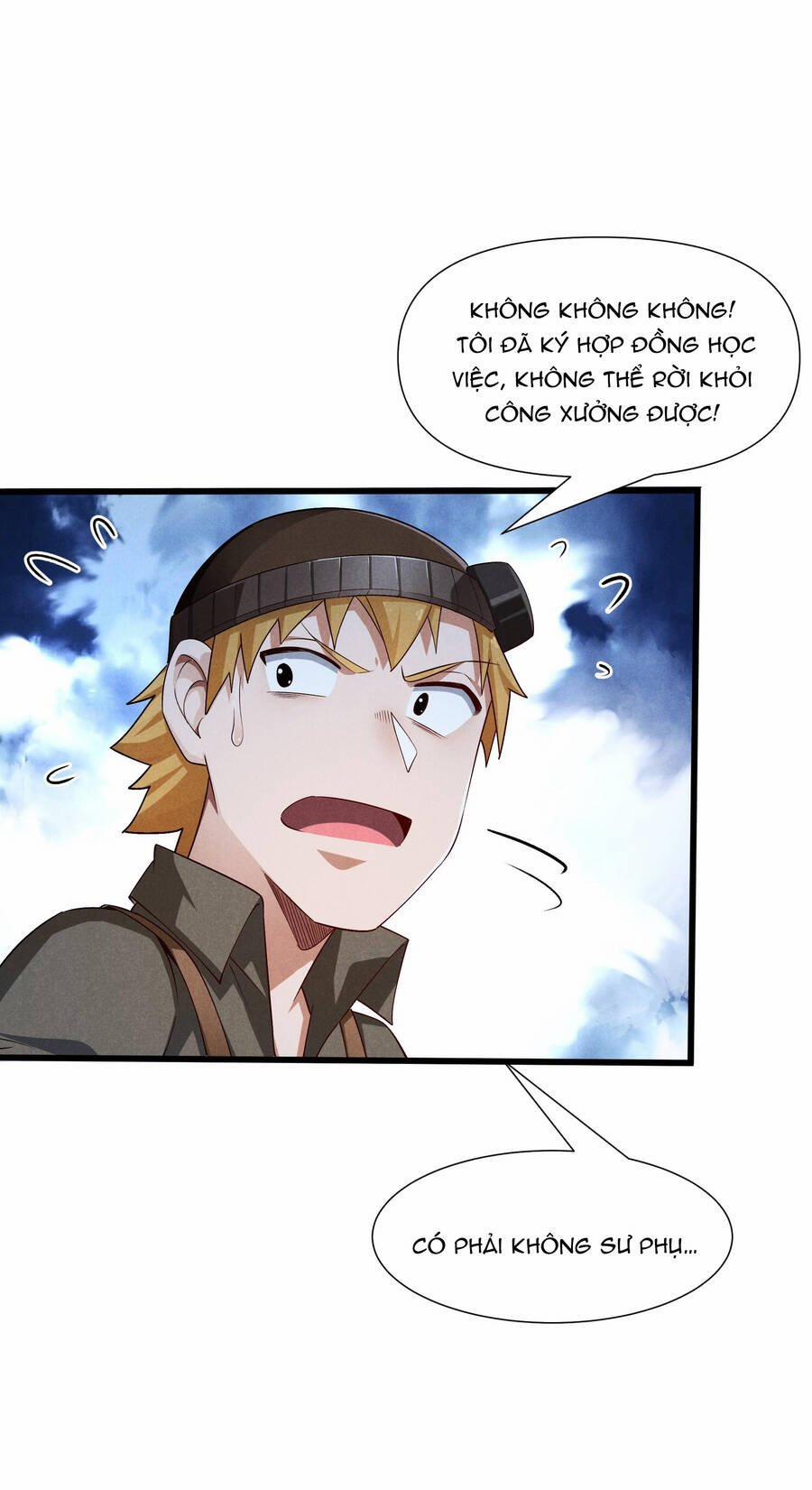 Sau Khi Bị Ốc Sên Truy Sát 12 trang 29