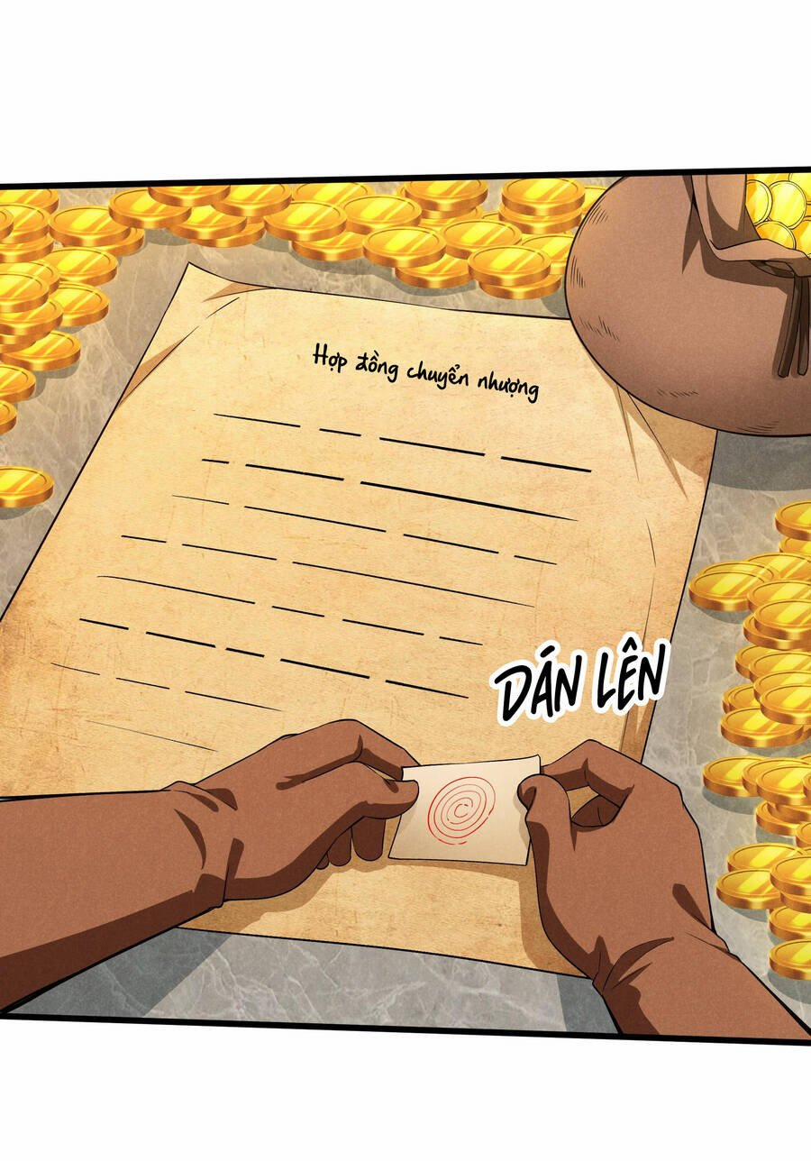 Sau Khi Bị Ốc Sên Truy Sát 12 trang 30