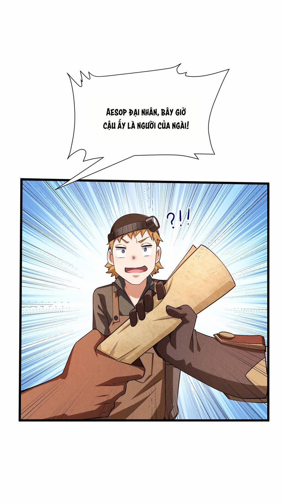 Sau Khi Bị Ốc Sên Truy Sát 12 trang 31