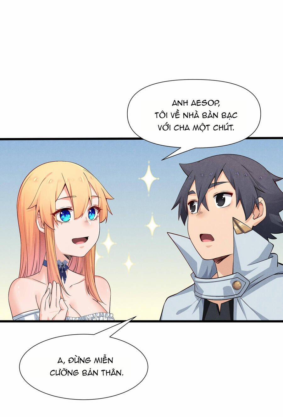 Sau Khi Bị Ốc Sên Truy Sát 12 trang 36