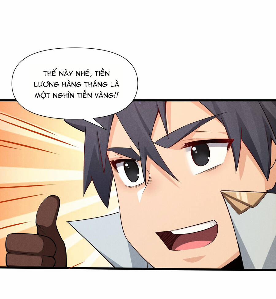 Sau Khi Bị Ốc Sên Truy Sát 12 trang 38