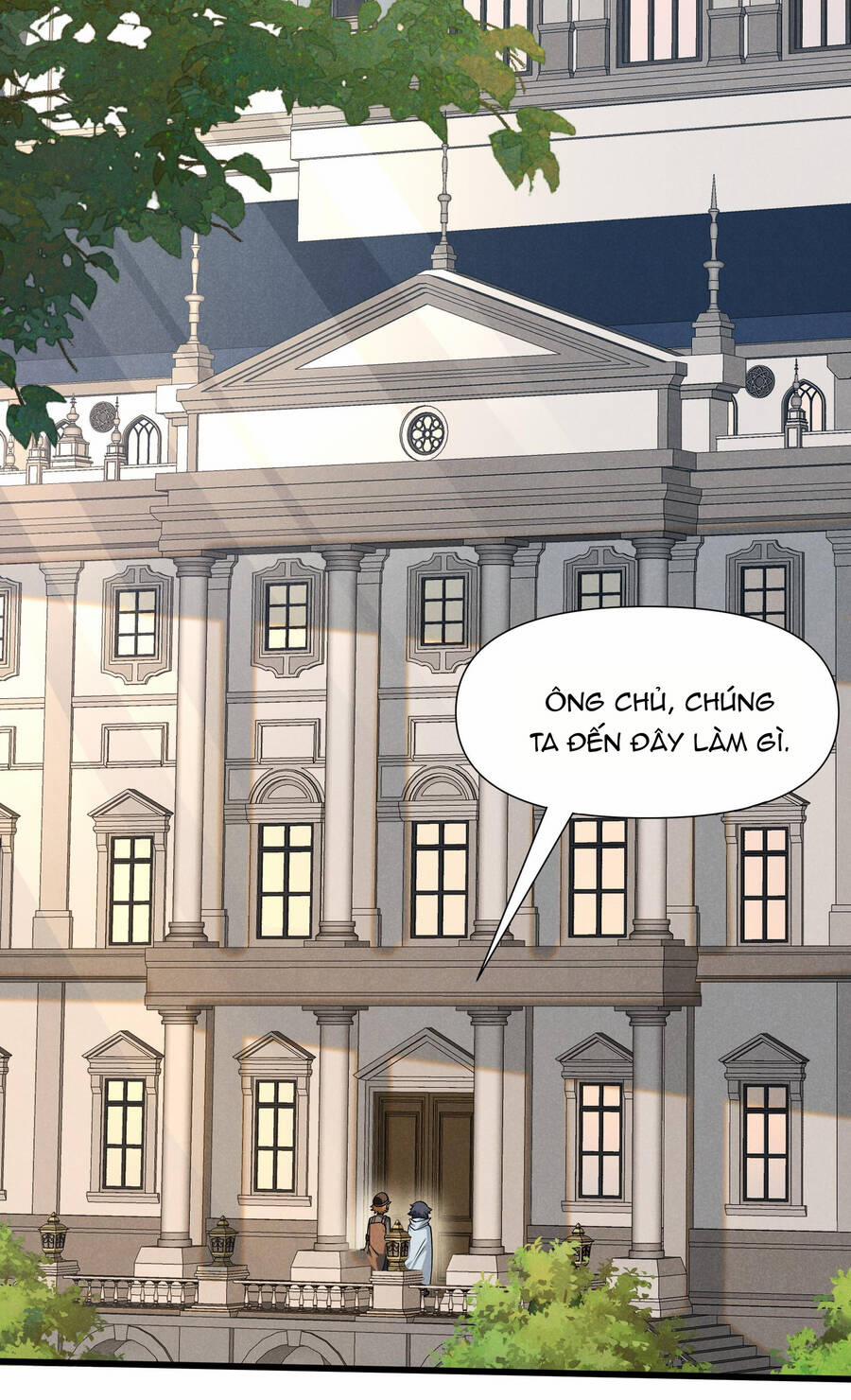 Sau Khi Bị Ốc Sên Truy Sát 12 trang 40