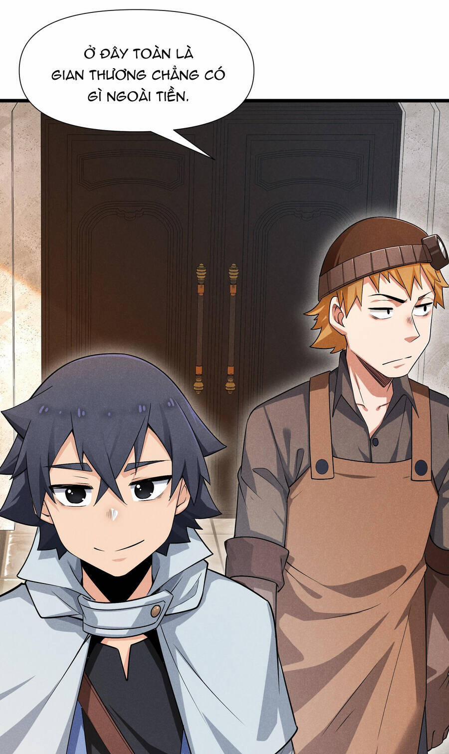 Sau Khi Bị Ốc Sên Truy Sát 12 trang 41