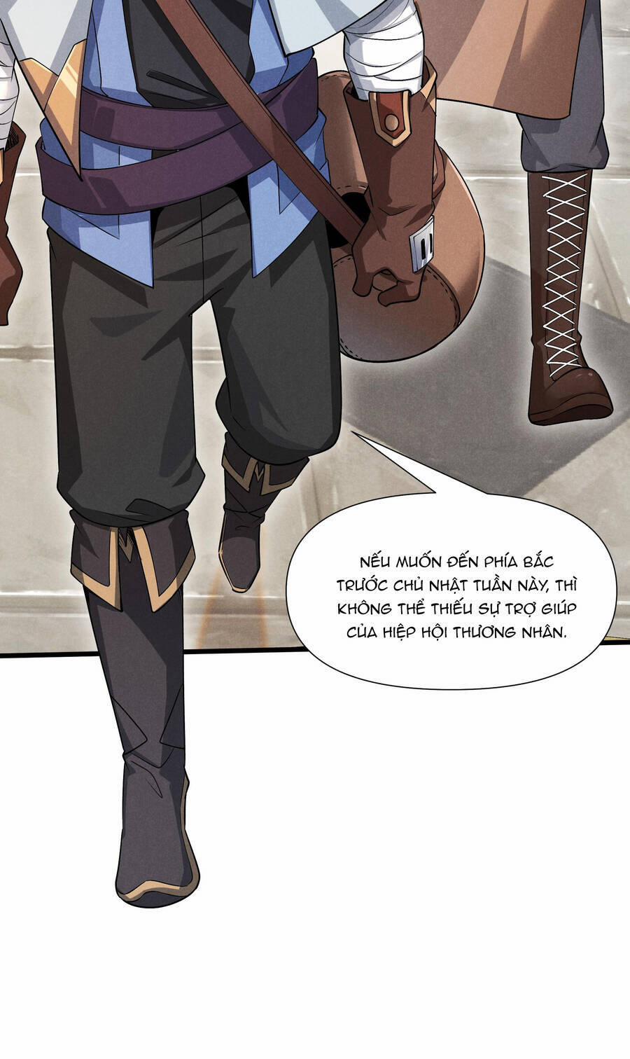 Sau Khi Bị Ốc Sên Truy Sát 12 trang 42