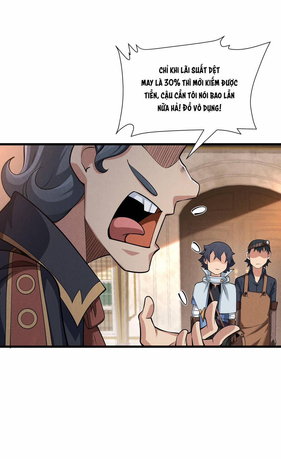 Sau Khi Bị Ốc Sên Truy Sát 12 trang 43