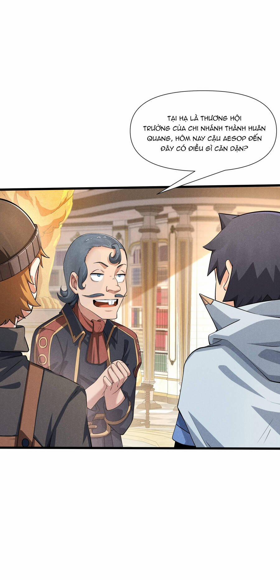 Sau Khi Bị Ốc Sên Truy Sát 12 trang 46